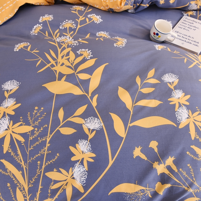 91家纺网 家纺一手货源 找家纺 （总）甜之梦家纺 2025新款13372全棉印花被套