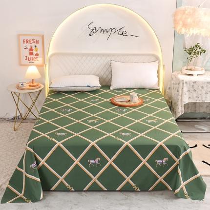 91家纺网 家纺一手货源 找家纺 （总）甜之梦家纺 2025新款13372全棉印花床单