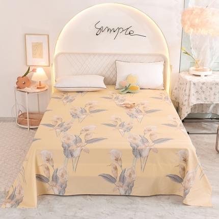 91家纺网 家纺一手货源 找家纺 （总）甜之梦家纺 2025新款13372全棉印花床单