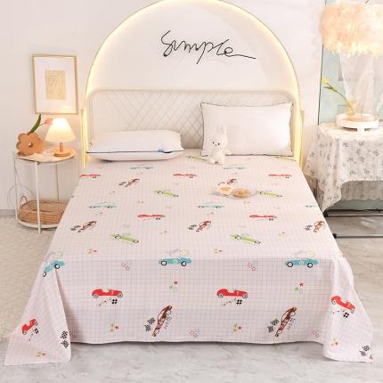 91家纺网 家纺一手货源 找家纺 （总）甜之梦家纺 2025新款13372全棉印花床单