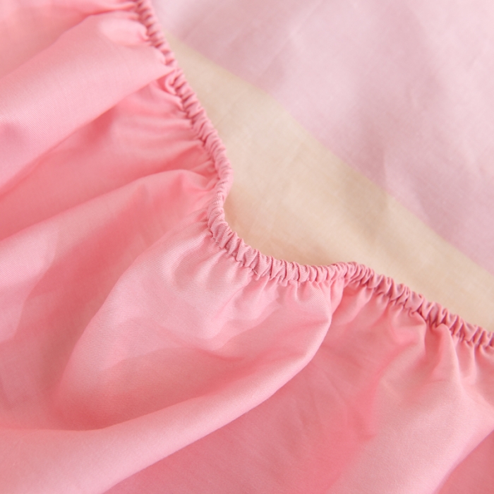 91家纺网 家纺一手货源 找家纺 甜之梦家纺 2025新款13372全棉印花床笠冰纷萝卜