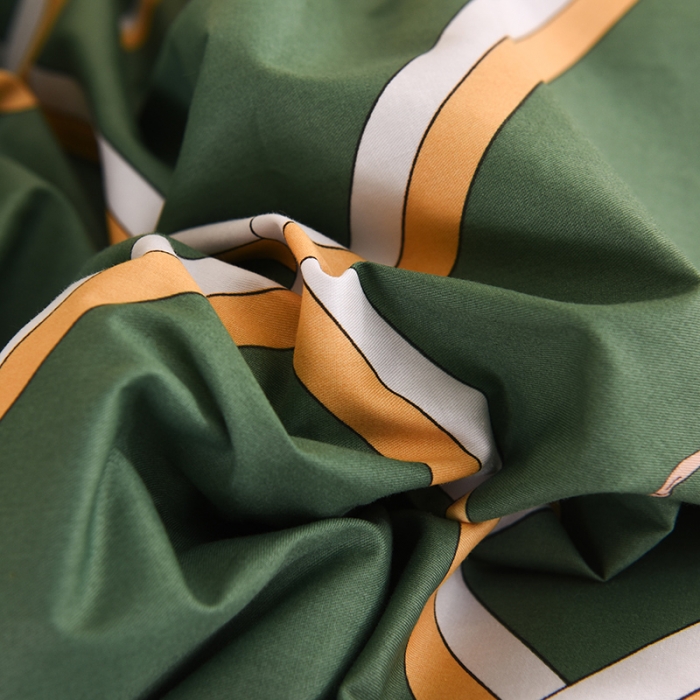 91家纺网 家纺一手货源 找家纺 甜之梦家纺 2025新款13372全棉印花被套爱玛仕