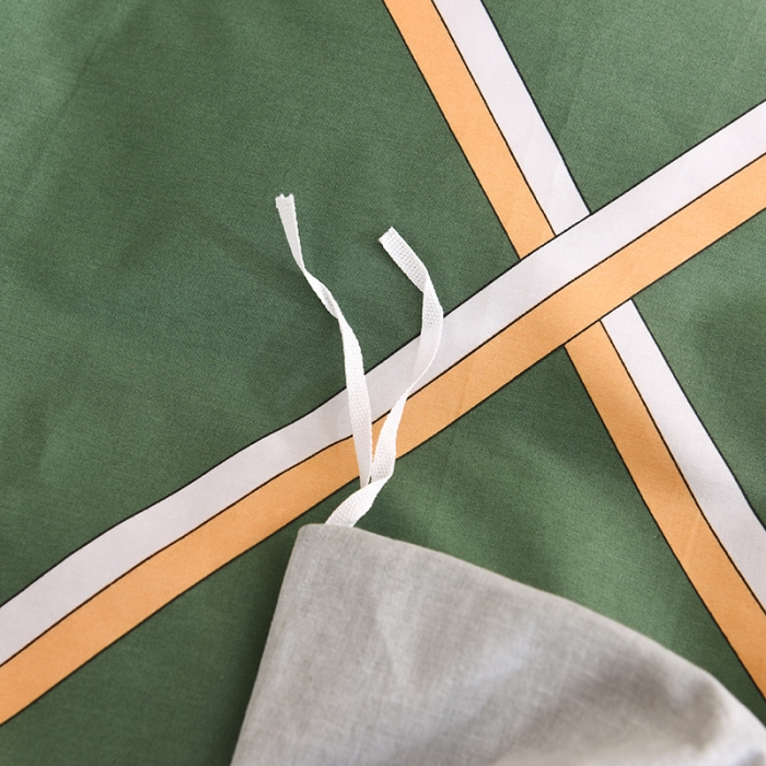 91家纺网 家纺一手货源 找家纺 甜之梦家纺 2025新款13372全棉印花被套爱玛仕