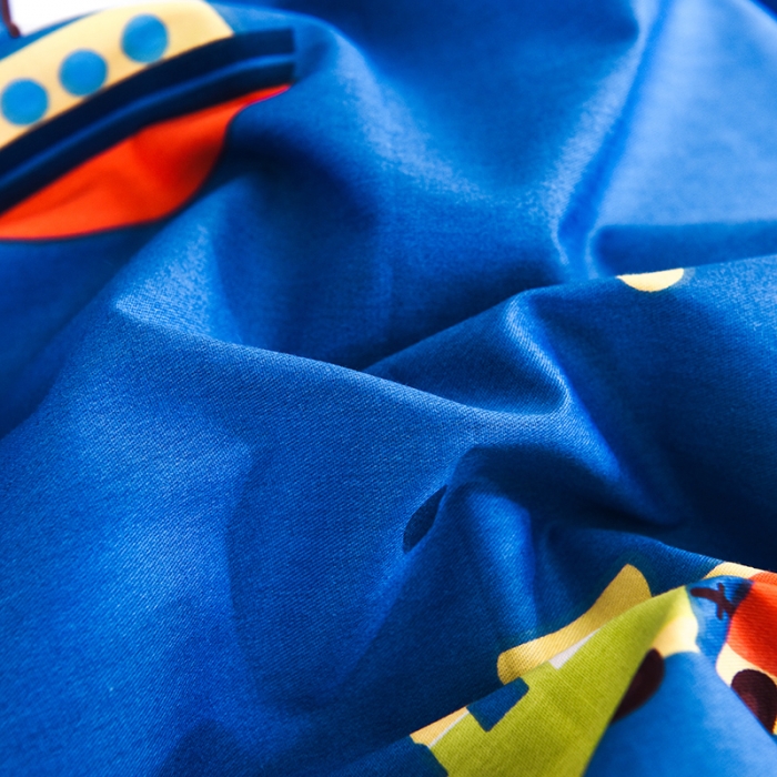 91家纺网 家纺一手货源 找家纺 甜之梦家纺 2025新款13372全棉印花被套摩登时光