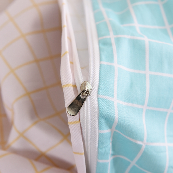 91家纺网 家纺一手货源 找家纺 甜之梦家纺 2025新款13372全棉印花被套小巴士