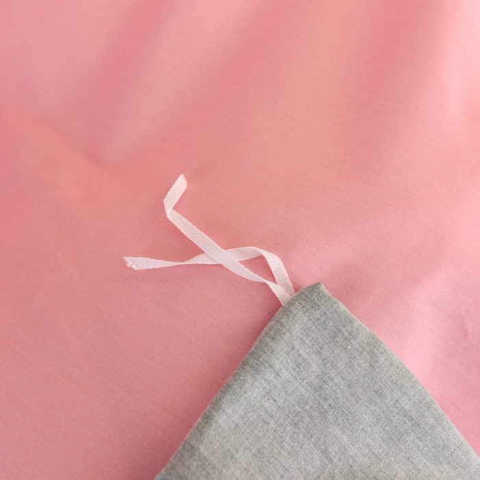 91家纺网 家纺一手货源 找家纺 甜之梦家纺 2025新款13372全棉印花被套幸运草莓