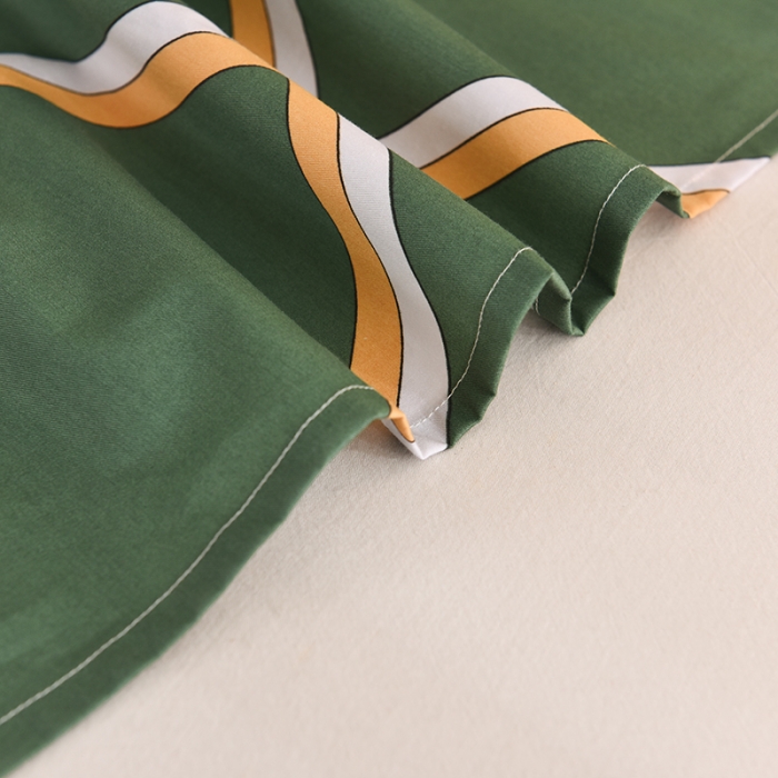 91家纺网 家纺一手货源 找家纺 甜之梦家纺 2025新款13372全棉印花床单爱玛仕