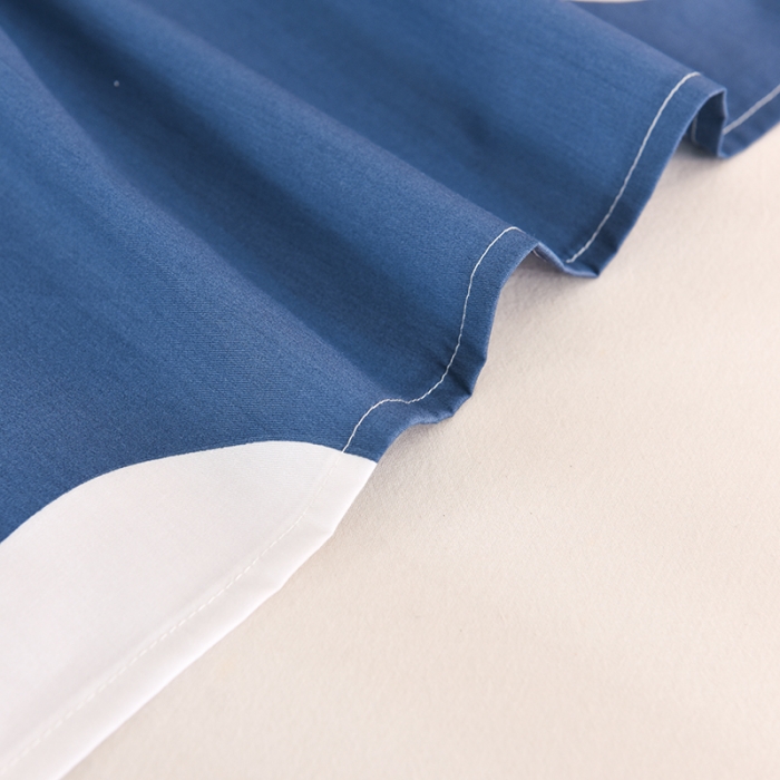 91家纺网 家纺一手货源 找家纺 甜之梦家纺 2025新款13372全棉印花床单波比熊