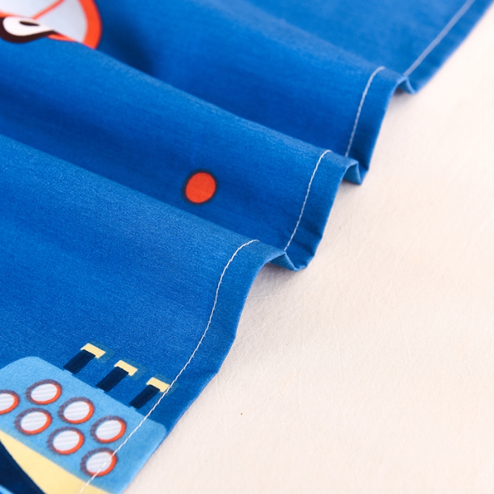 91家纺网 家纺一手货源 找家纺 甜之梦家纺 2025新款13372全棉印花床单摩登时光