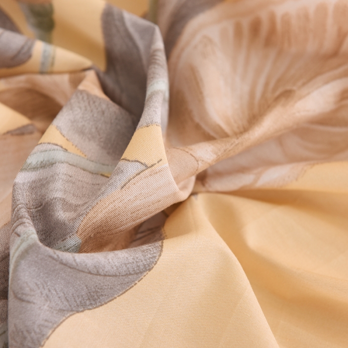 91家纺网 家纺一手货源 找家纺 甜之梦家纺 2025新款13372全棉印花床单如梦令