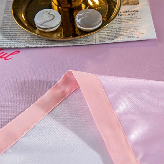 91家纺网 家纺一手货源 找家纺 唐人居 2025款冰丝软席三件套 草莓