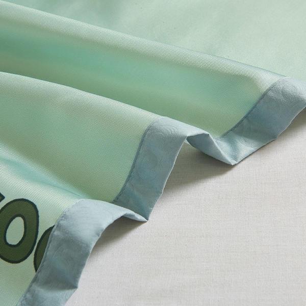 91家纺网 家纺一手货源 找家纺 唐人居 2025款冰丝软席三件套 牛油果