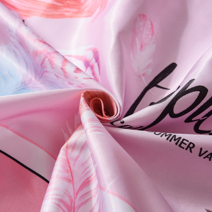 91家纺网 家纺一手货源 找家纺 唐人居 2025款冰丝软席三件套 幸福鸟