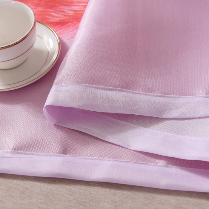 91家纺网 家纺一手货源 找家纺 唐人居 2025款冰丝软席三件套 幸福鸟