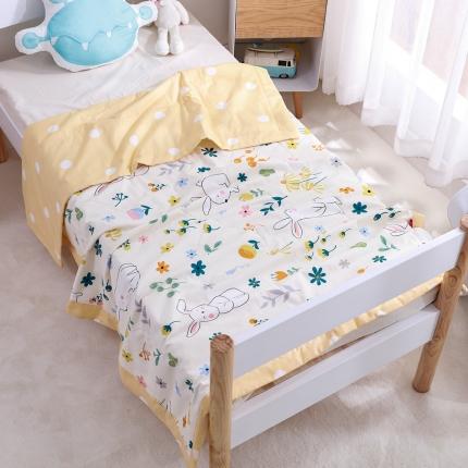 91家纺网 家纺一手货源 找家纺 总-美真家纺新款儿童空调棉幼儿园夏被全棉夏被宝宝夏被水果乐园