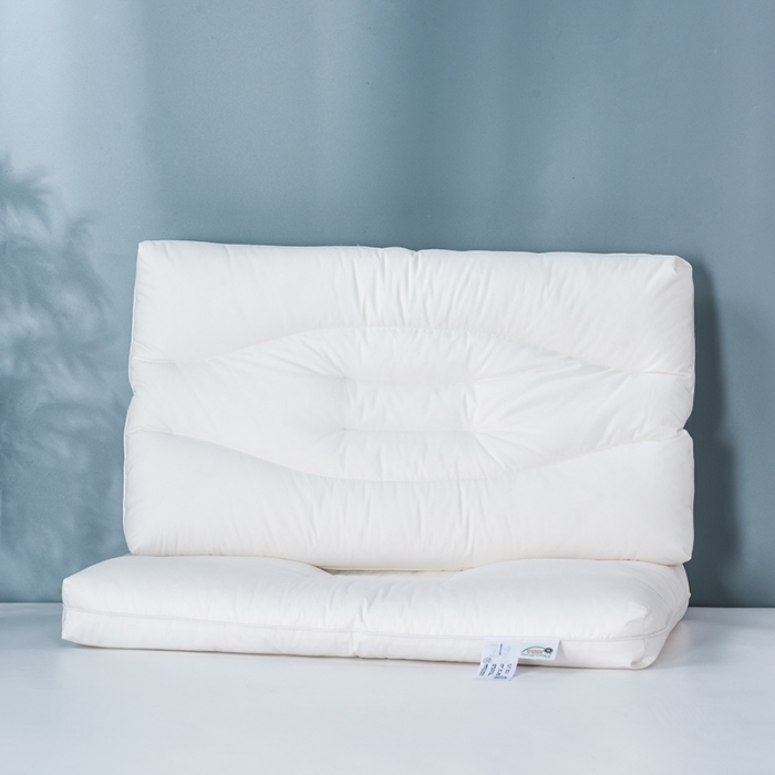 91家纺网 家纺一手货源 找家纺 （总）星芯合 2024新款多维优眠枕一只