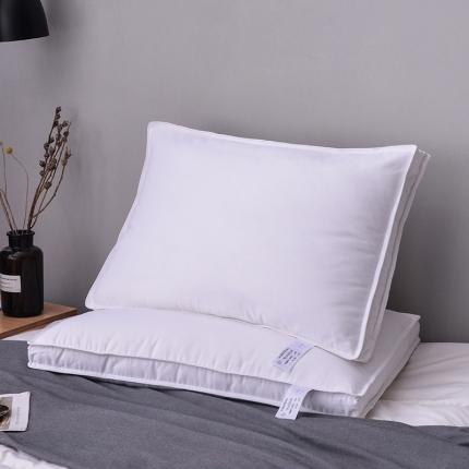 91家纺网 家纺一手货源 找家纺 （总）星芯合 2024新款木棉枕一只