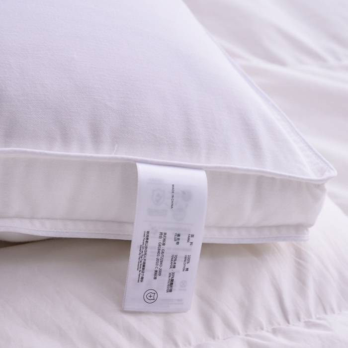 91家纺网 家纺一手货源 找家纺 （总）星芯合 2024新款木棉枕一只