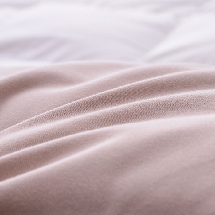 91家纺网 家纺一手货源 找家纺 （总）星芯合 2024新款全棉磨毛静压枕一只