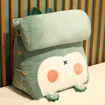 91家纺网 家纺一手货源 找家纺 （总）仟亿莱 2021新款屁股系列三角枕