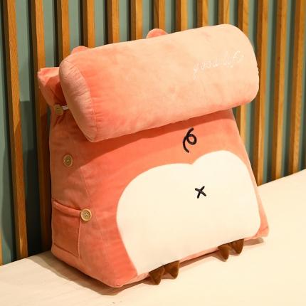 91家纺网 家纺一手货源 找家纺 （总）仟亿莱 2021新款屁股系列三角枕