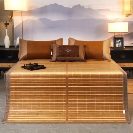 91家纺网 家纺一手货源 找家纺 宜派 2021新款竹席草席藤席冰丝席席凉席 意气风发