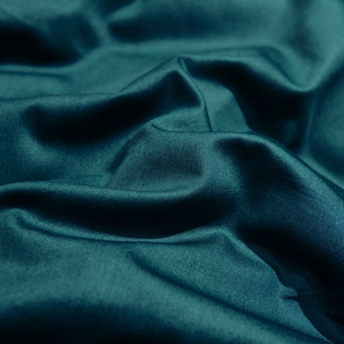 91家纺网 家纺一手货源 找家纺 U品汇春夏新品60s长绒棉绣花全棉刺绣四件套梅花鹿系列墨绿