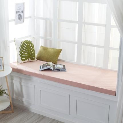 91家纺网 家纺一手货源 找家纺 （总）U品汇 2021新款海绵飘窗垫