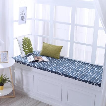 91家纺网 家纺一手货源 找家纺 （总）U品汇 2021新款海绵飘窗垫