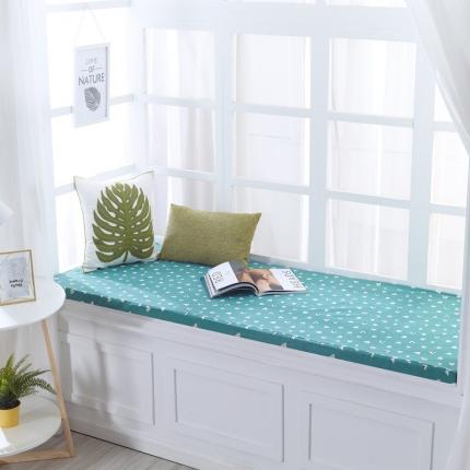 U品汇 2021新款海绵飘窗垫 小粽子