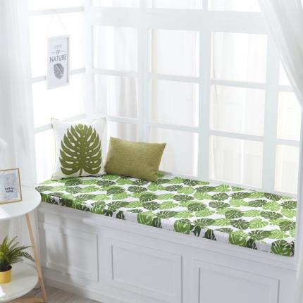 U品汇 2021新款海绵飘窗垫 仲夏之夜