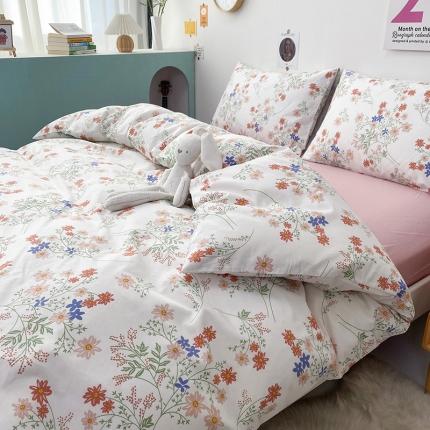 （总）珺柔家纺 2021新款全棉印花四件套系列三