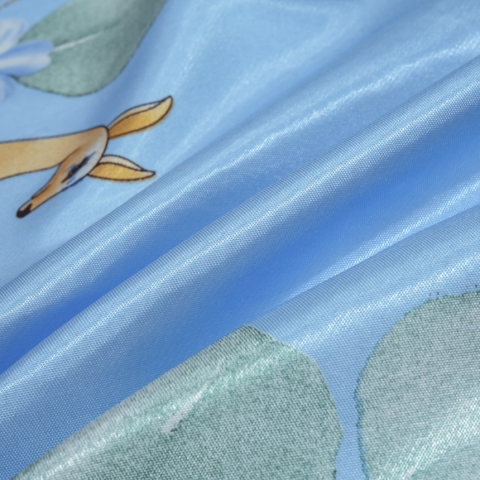 91家纺网 家纺一手货源 找家纺 ds生活馆 2021新款欧式蕾丝花边床单款凉席冰丝席森林奇境兰