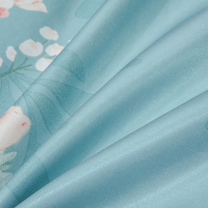 91家纺网 家纺一手货源 找家纺 ds生活馆 2021新款欧式蕾丝花边床单款凉席冰丝席盛世花开