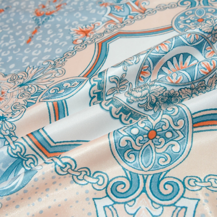 91家纺网 家纺一手货源 找家纺 ds生活馆 2021新款欧式蕾丝花边床单款凉席冰丝席维纳斯粉