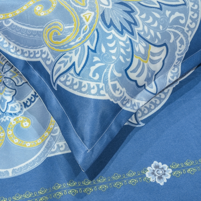 91家纺网 家纺一手货源 找家纺 ds生活馆 2021新款欧式蕾丝花边床单款凉席冰丝席雅韵翩然