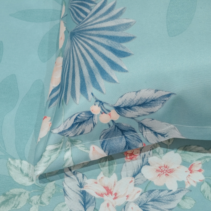 91家纺网 家纺一手货源 找家纺 （总）ds生活馆 2021新款欧式蕾丝花边床单款凉席冰丝席