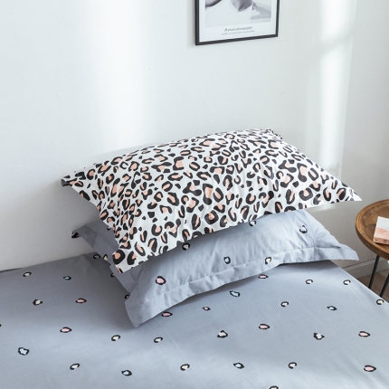 91家纺网 家纺一手货源 找家纺 （总）时尚个性系列全棉13372四件套（加老板微信有会员价）