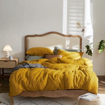 91家纺网 家纺一手货源 找家纺 （总）涞澳家纺 2021新款针织棉四件套