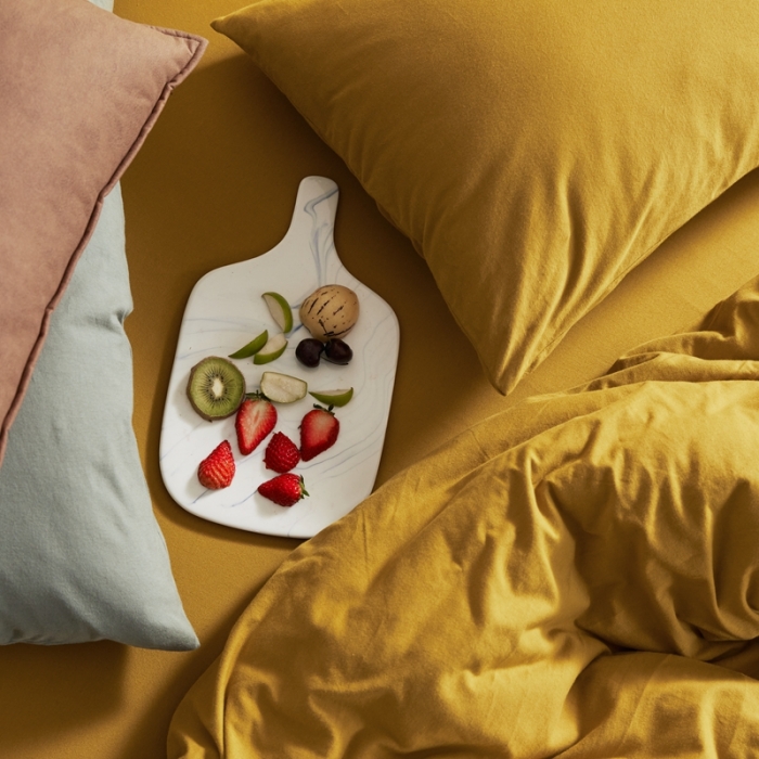 91家纺网 家纺一手货源 找家纺 涞澳家纺 2021新款针织棉四件套晓语