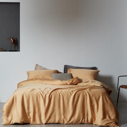 91家纺网 家纺一手货源 找家纺 （总）涞澳家居 2021新款60天丝纯色四件套