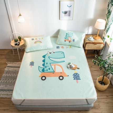 91家纺网 家纺一手货源 找家纺 （总）懒猫 2021新款大版冰丝凉席