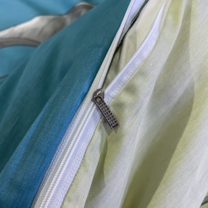 91家纺网 家纺一手货源 找家纺 金爱家 2021新款全棉活性花卉系列四件套 馨雅