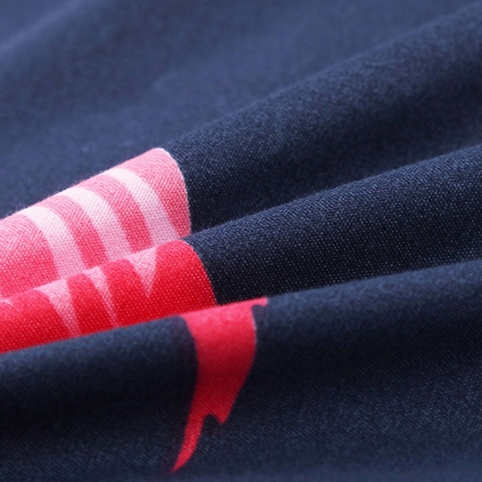 91家纺网 家纺一手货源 找家纺 笠裙家纺 韩版公主风床裙防滑SS床裙床罩 火烈鸟