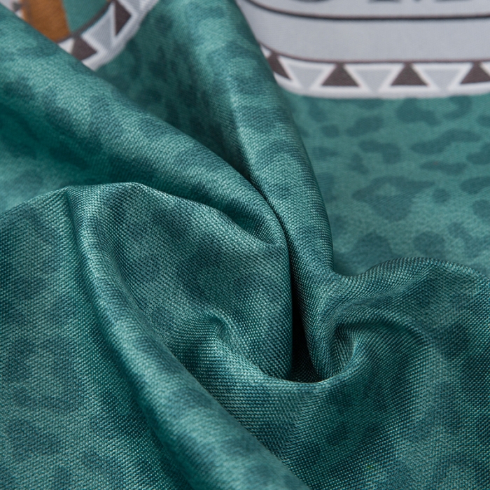 91家纺网 家纺一手货源 找家纺 纽缦  2021新款冰丝凉席三件套床裙款 卡其落