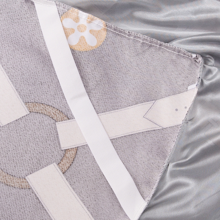 91家纺网 家纺一手货源 找家纺 纽缦  2021新款冰丝凉席三件套床裙款 蜜莉尔