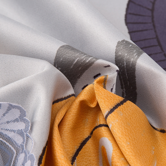 91家纺网 家纺一手货源 找家纺 纽缦  2021新款冰丝凉席三件套床裙款 苹果乐园