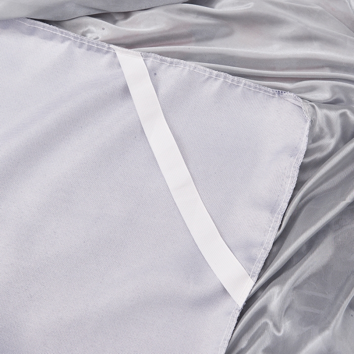 91家纺网 家纺一手货源 找家纺 纽缦  2021新款冰丝凉席三件套床裙款 如梦令