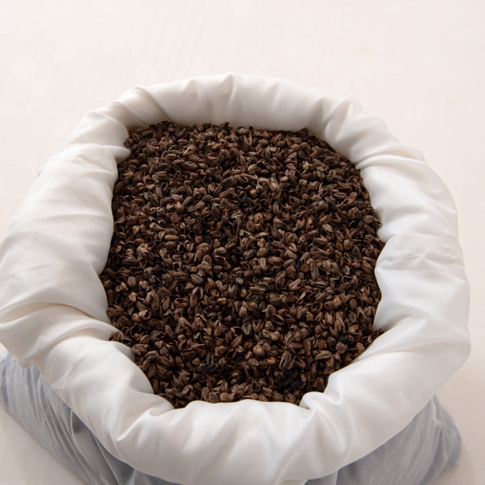 91家纺网 家纺一手货源 找家纺 明星枕业 2021新款儿童卡通荞麦枕 小粉猪