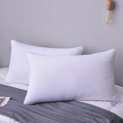 （总）星芯合家纺 2024新款羽丝绒枕高低